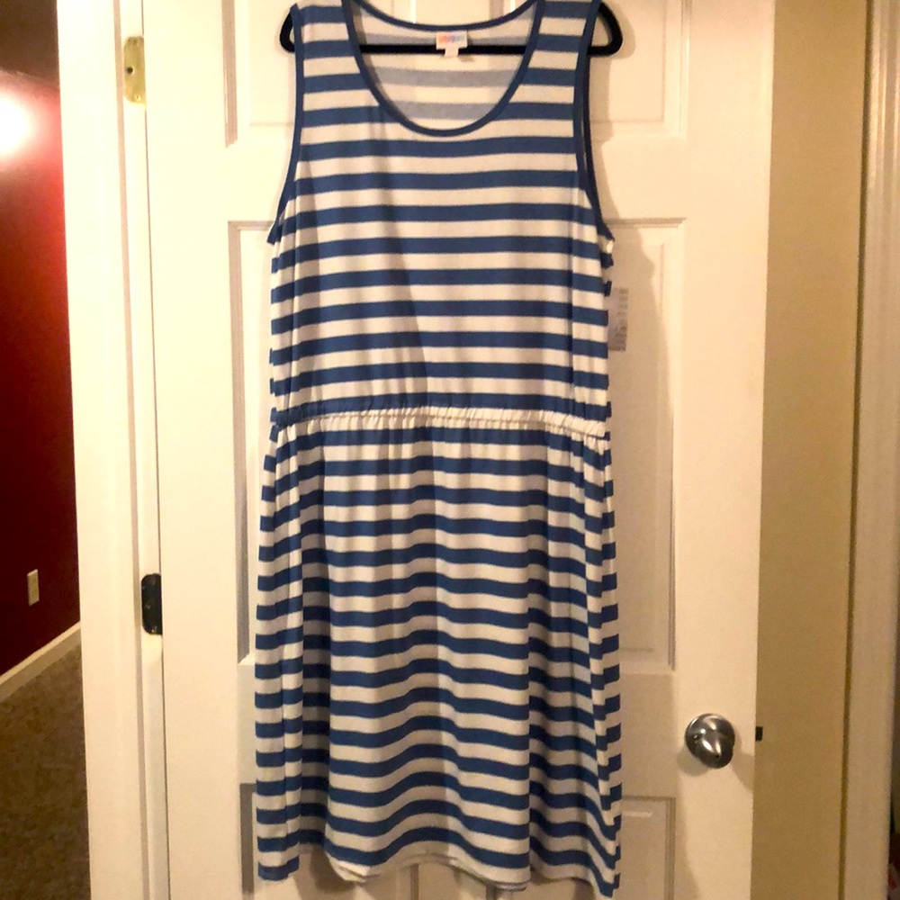 LuLaRoe summer dress
